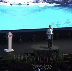 RI 'OTW' Kaya di 2045, Pendapatan per Kapita Bakal US$ 30.300