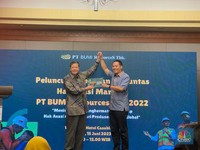 BUMI Pelopori Laporan Uji Tuntas Terkait Hak Asasi Manusia