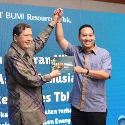 Bos BUMI Beri Kabar Anyar Soal Hilirisasi Batu Bara, Apa Itu?
