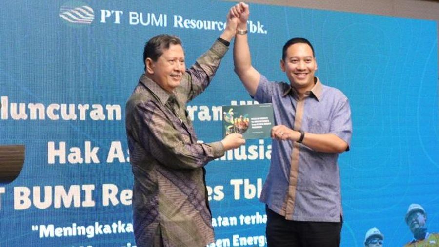 PT Bumi Resources Tbk. (Dok. PT Bumi Resources Tbk)