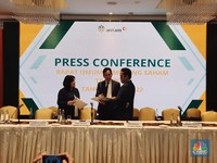 Jokowi Setop Ekspor Bauksit, Produksi Antam Aman?