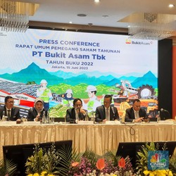 Efek Dividen Jumbo, Gimana Peluang Saham PTBA?