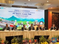 Efek Dividen Jumbo, Gimana Peluang Saham PTBA?