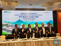 Usai Bagi Dividen 100%, PTBA Genjot Investasi Rp6,4 Triliun
