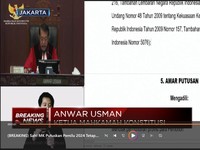 Video: MK Putuskan Pemilu 2024 Tetap Pakai Sistem Terbuka