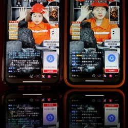 Batu Bara Ga Laku, China Jual Live Streaming di TikTok