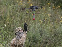 Kesaksian Pilot Drone Mematikan Ukraina: Seperti Main Game