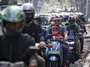 Penjualan Motor Indonesia Terbanyak Ketiga di Dunia, Kalah dari Dua Negara Ini
