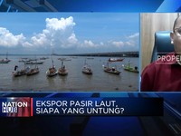 Soal Ekspor Pasir Laut, Jubir KKP Sebut Untuk Kesehatan Laut