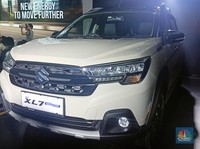 Suzuki Boyong Mobil SUV Hybrid di GIIAS, Alasannya Ini