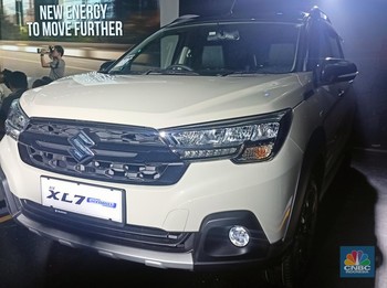 Suzuki Boyong Mobil SUV Hybrid di GIIAS, Alasannya Ini