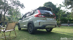 Cuma Rp 4 Jutaan, Segini Pajak Tahunan Suzuki XL7