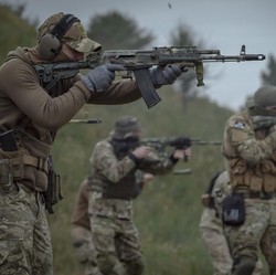 Geger, Ada WNI Jadi Tentara Bayaran Perang Ukraina