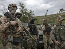 Rusia Terancam Perang Saudara, Pasukan Pemberontak Putin Kuasai Desa