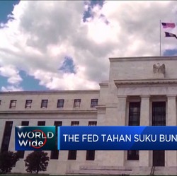 Suku Bunga AS Ditahan, Siap-siap Asing Serbu RI!