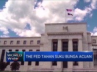 Suku Bunga AS Ditahan, Siap-siap Asing Serbu RI!