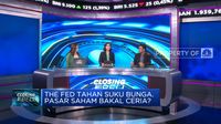 Alampo Blog: The Fed Tahan Suku Bunga Pasar Saham Bakal Ceria? - CNBC ...