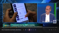 Transaksi Non-tunai Diserbu, Bank Perluas Inovasi Digital
