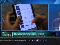 Transaksi Non-tunai Diserbu, Bank Perluas Inovasi Digital