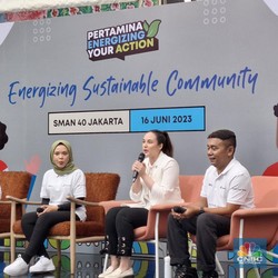 Mau Kurangi Sampah Plastik? Chelsea Islan Kasih Tipsnya Nih
