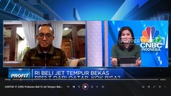 Prabowo Beli 12 Jet Tempur Bekas Qatar, Dari Mana Uangnya?