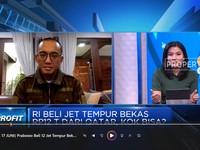 Prabowo Beli 12 Jet Tempur Bekas Qatar, Dari Mana Uangnya?