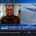Alasan Prabowo Borong Jet Tempur Bekas Qatar Rp 12 Triliun