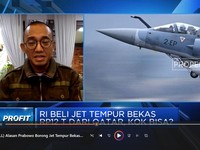 Alasan Prabowo Borong Jet Tempur Bekas Qatar Rp 12 Triliun
