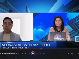 Alokasi APBN Tidak Efektif, RI Jadi Negara Maju Hanya Mimpi?
