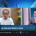 Bak Pisau Bermata Dua, Teknologi AI Bisa Ancam Pemilu 2024