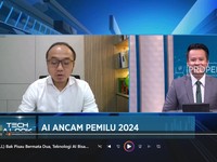 Bak Pisau Bermata Dua, Teknologi AI Bisa Ancam Pemilu 2024