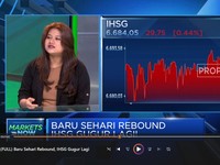 Video: Baru Sehari Rebound, IHSG Gugur Lagi
