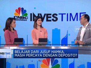 Belajar Dari Jusuf Hamka, Masih Percaya Deposito?