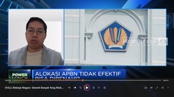 Belanja Negara & Daerah Banyak Yang Mubazir, Salah Kelola?
