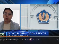 Belanja Negara & Daerah Banyak Yang Mubazir, Salah Kelola?