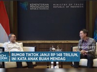 Video: TikTok Investasi Rp 148 Triliun di Kemendag?