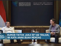 Video: TikTok Investasi Rp 148 Triliun di Kemendag?