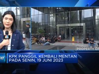 Video: KPK Panggil Mentan Terkait Dugaan Korupsi