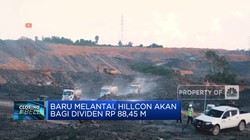 Baru Melantai, Hillcon Akan Bagi Dividen Rp 88,45 M
