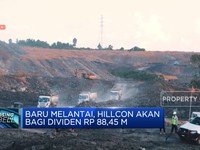 Baru Melantai, Hillcon Akan Bagi Dividen Rp 88,45 M