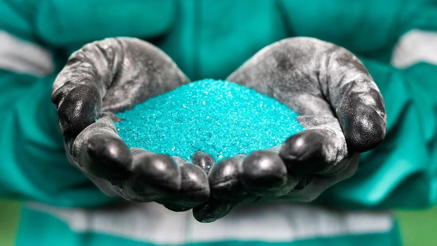 Eksor Perdana Nikel Sulphate