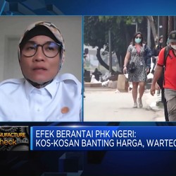 Fenomena Pabrik Tutup & PHK, Ini Kata Disnaker Tangerang