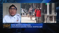 Fenomena Pabrik Tutup & PHK, Ini Kata Disnaker Tangerang