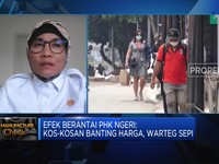 Fenomena Pabrik Tutup & PHK, Ini Kata Disnaker Tangerang