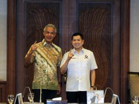 Kerajaan Bisnis Hary Tanoe & Potensi Cuan Jika Ganjar Menang
