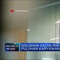 Video: Goldman Sachs PHK Puluhan Karyawan Di Asia