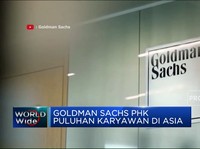 Video: Goldman Sachs PHK Puluhan Karyawan Di Asia