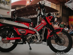 Harga Motor Bebek Termahal di Indonesia: Sekarang Tembus Rp 82 Juta
