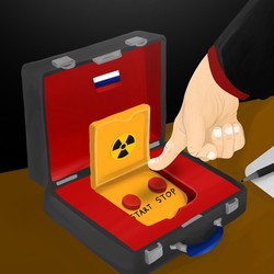 Ini Syarat Putin untuk Menjinakkan Senjata Nuklir Rusia