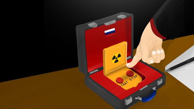 Ini 9 Negara Pemilik Nuklir Terbanyak: Ada Pakistan dan India